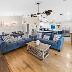 Bid-A-Wee Beach Home