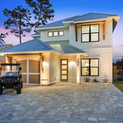 Palm Beach Retreat