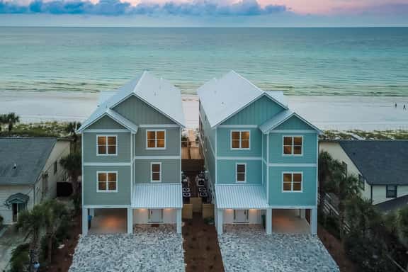 Emerald Coast Sunset - Image 1