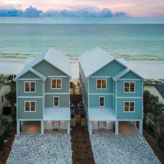 Emerald Coast Sunset - Image 1