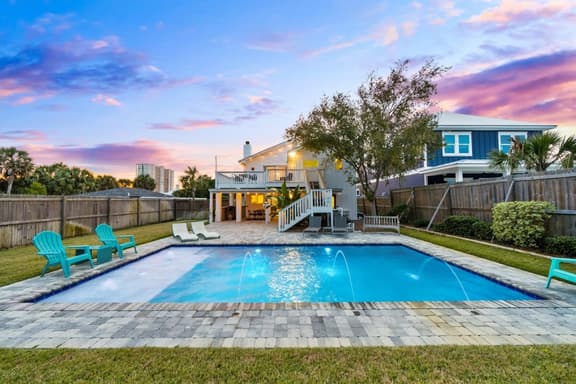 Bid-A-Wee Beach Home
