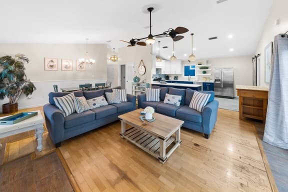 Bid-A-Wee Beach Home