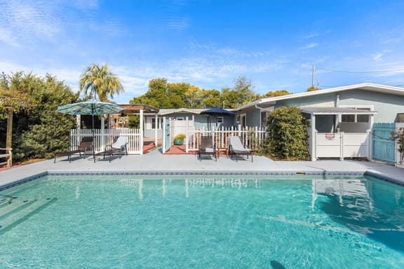 Shell's Beach House