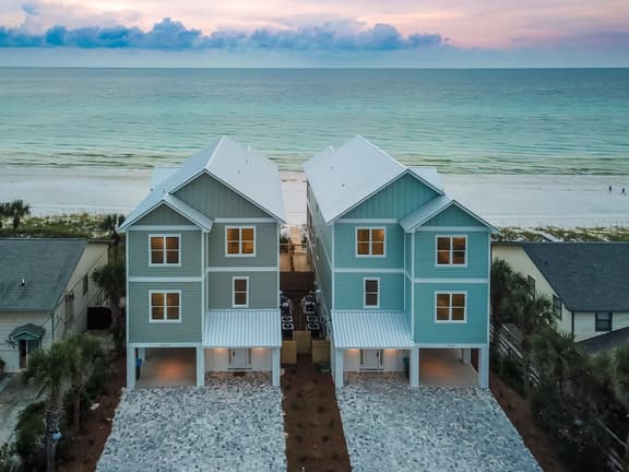 Emerald Coast Sunset 1