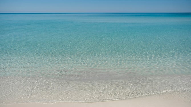 Panama City Beach with kids: which side of the beach to book